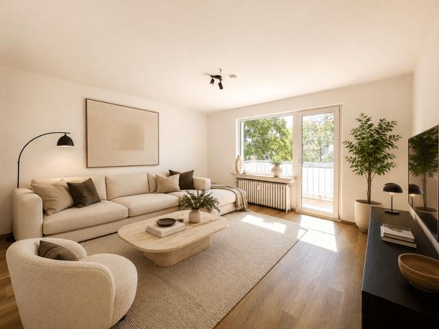 Wohnung zum Kaufen in Düsseldorf 395.000,00 EUR 65.09 m²