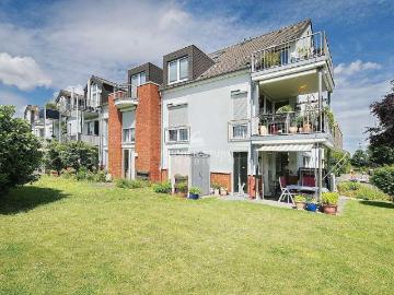 Wohnung zum Kaufen in Düsseldorf 395.000,00 EUR 84.1 m²