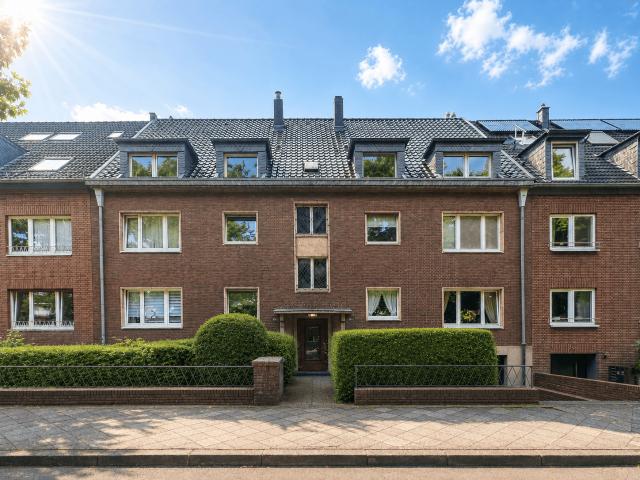 Wohnung zum Kaufen in Düsseldorf 395.000,00 EUR 86.6 m²