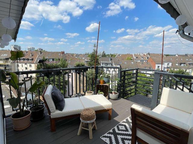 Wohnung zum Kaufen in Düsseldorf 398.900,00 EUR 78.39 m²