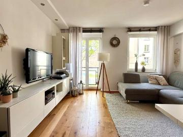 Etagenwohnung kaufen in Münster-Center