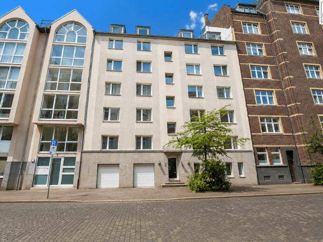 Wohnung zum Kaufen in Düsseldorf 399.000,00 EUR 83.4 m²