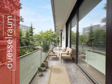 Wohnung zum Kaufen in Düsseldorf 399.000,00 EUR 117 m²