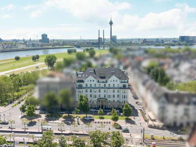 Wohnung zum Kaufen in Düsseldorf 3.490.000,00 EUR 253 m²