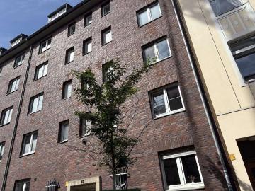 Wohnung zum Kaufen in Düsseldorf Unterbilk 379.000,00 EUR 57 m²