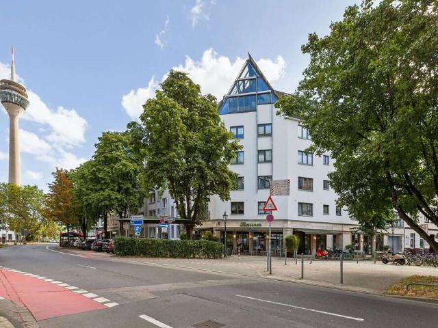 Wohnung zum Kaufen in Düsseldorf Unterbilk 669.000,00 EUR 115 m²