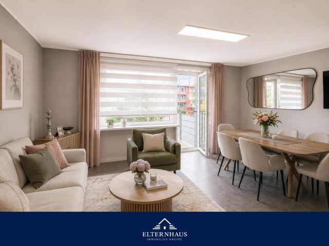Wohnung zum Kaufen in Düsseldorf Wersten 290.000,00 EUR 86.47 m²