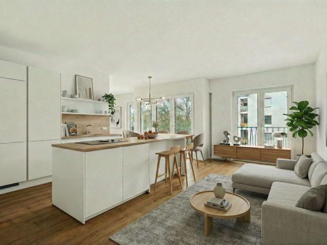 Wohnung zum Kaufen in Düsseldorf Zoo 1.175.000,00 EUR 119 m²