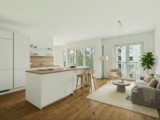 Wohnung zum Kaufen in Düsseldorf Zoo 1.280.000,00 EUR 120 m²
