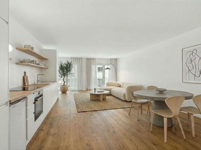 Wohnung zum Kaufen in Düsseldorf Zoo 1.295.000,00 EUR 112 m²