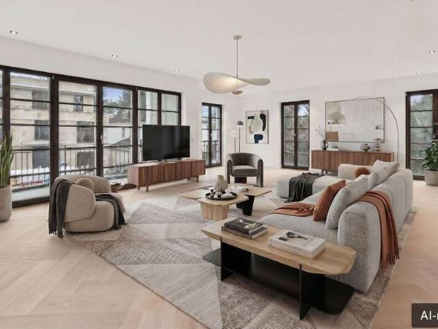 Wohnung zum Kaufen in Düsseldorf Zoo 2.150.000,00 EUR 160 m²
