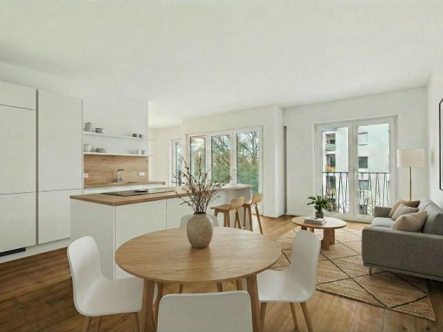 Wohnung zum Kaufen in Düsseldorf Zoo 895.000,00 EUR 117 m²