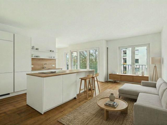 Wohnung zum Kaufen in Düsseldorf Zoo 975.000,00 EUR 117 m²