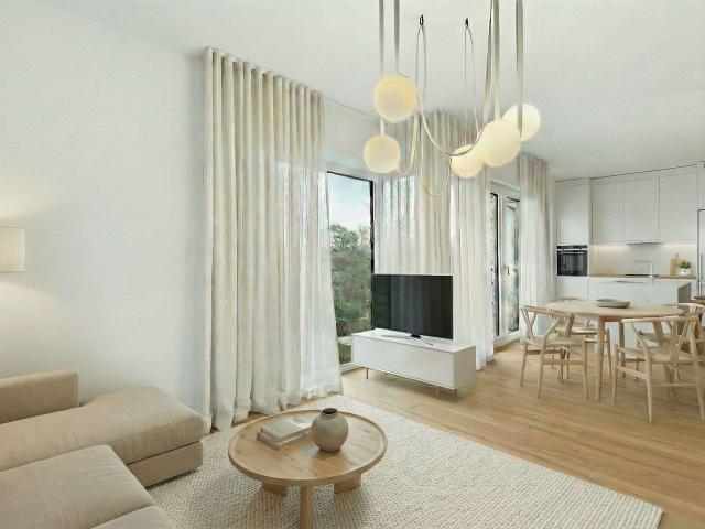Wohnung zum Kaufen in Düsseldorf Zoo 975.000,00 EUR 91 m²