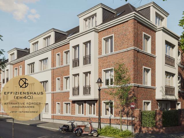 Wohnung zum Kaufen in Düsseldorf Benrath 1.190.000,00 EUR 124 m²