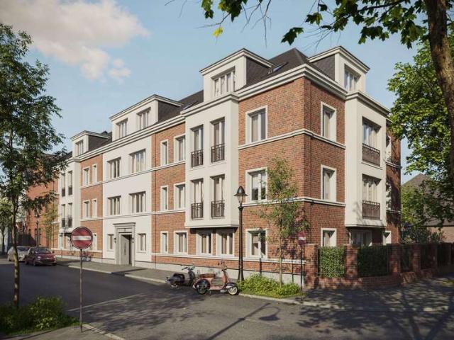 Wohnung zum Kaufen in Düsseldorf Benrath 1.190.000,00 EUR 124 m²