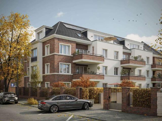 Wohnung zum Kaufen in Düsseldorf Benrath 1.190.000,00 EUR 124 m²
