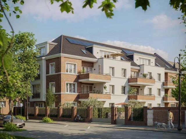 Wohnung zum Kaufen in Düsseldorf Benrath 919.000,00 EUR 98 m²
