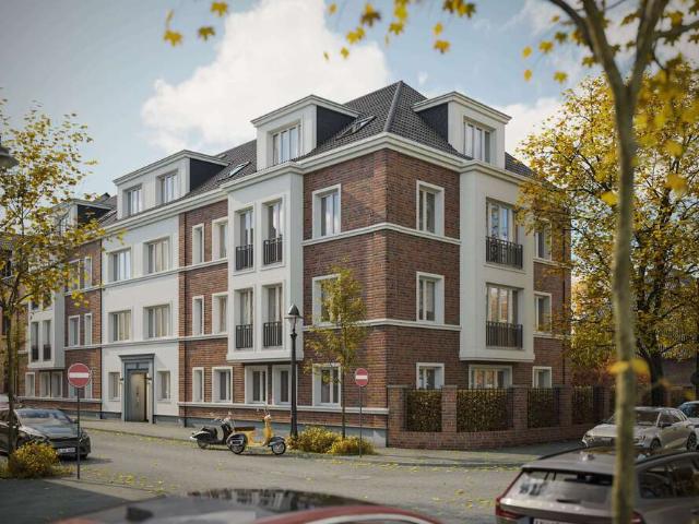 Wohnung zum Kaufen in Düsseldorf Benrath 919.000,00 EUR 98 m²