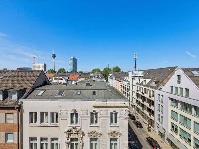 Wohnung zum Kaufen in Düsseldorf Carlstadt 1.625.000,00 EUR 150 m²