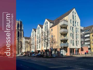 Wohnung zum Kaufen in Düsseldorf Derendorf 260.000,00 EUR 43.33 m²