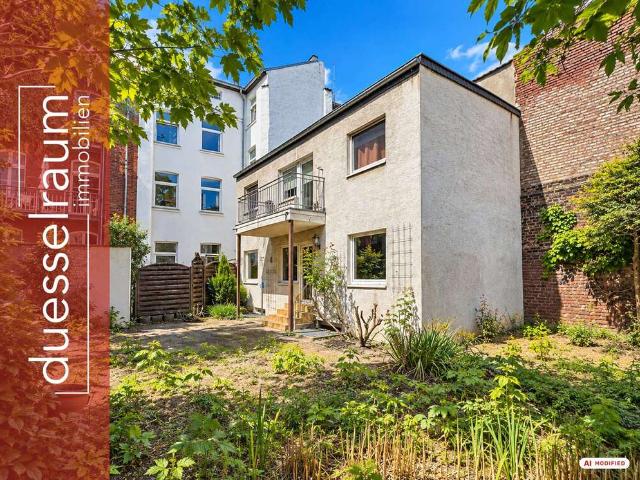 Wohnung zum Kaufen in Düsseldorf Derendorf 260.000,00 EUR 44 m²