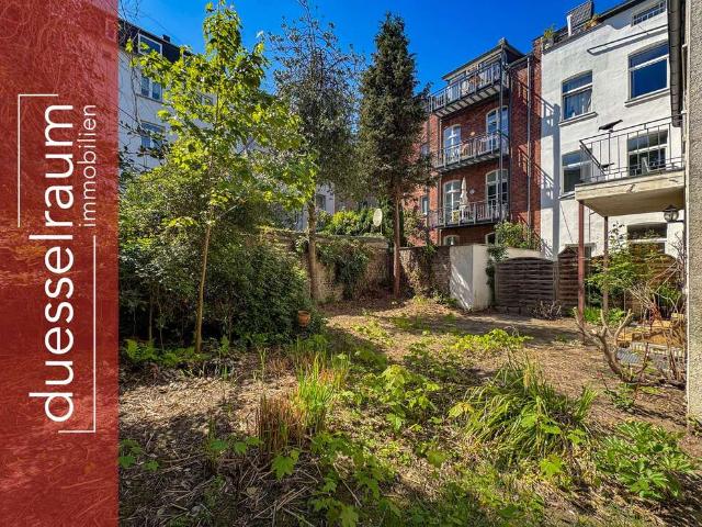 Wohnung zum Kaufen in Düsseldorf Derendorf 289.000,00 EUR 44 m²