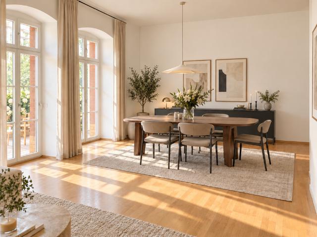 Wohnung zum Kaufen in Düsseldorf Derendorf 649.000,00 EUR 107 m²