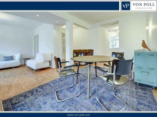 Wohnung zum Kaufen in Düsseldorf Derendorf 670.000,00 EUR 100 m²