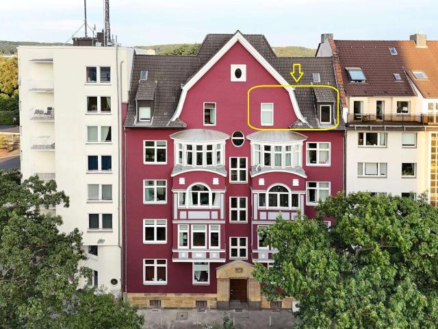 Wohnung zum Kaufen in Düsseldorf Düsseltal 318.000,00 EUR 74 m²