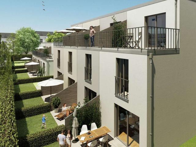 Wohnung zum Kaufen in Düsseldorf Eller 645.000,00 EUR 91.8 m²