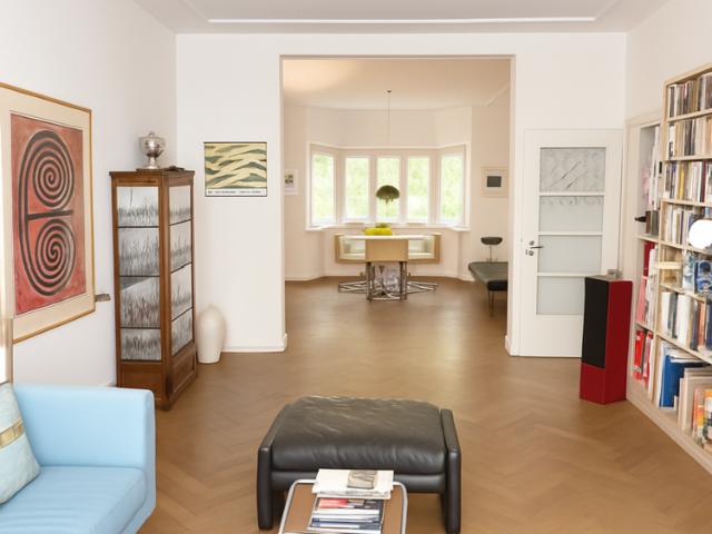 Wohnung zum Kaufen in Düsseldorf Golzheim 560.000,00 EUR 108.63 m²