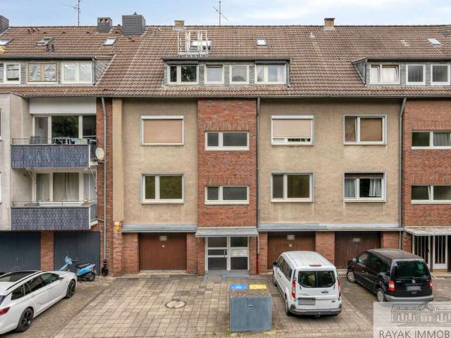 Wohnung zum Kaufen in Düsseldorf Hassels 386.000,00 EUR 113.46 m²