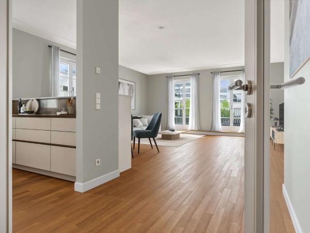 Wohnung zum Kaufen in Düsseldorf Heerdt 995.000,00 EUR 120 m²