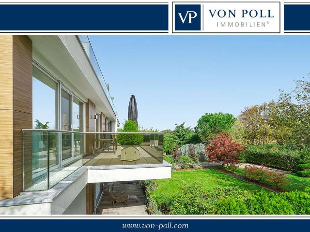 Wohnung zum Kaufen in Düsseldorf Himmelgeist 1.160.000,00 EUR 195.78 m²