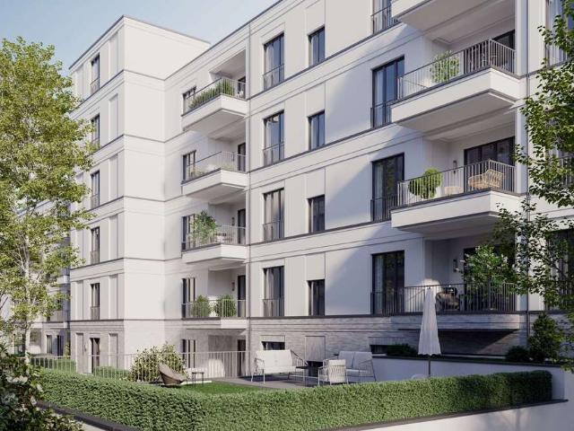 Wohnung zum Kaufen in Düsseldorf Oberkassel 1.095.000,00 EUR 93 m²