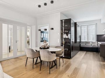 Wohnung zum Kaufen in Düsseldorf Oberkassel 1.690.000,00 EUR 123 m²