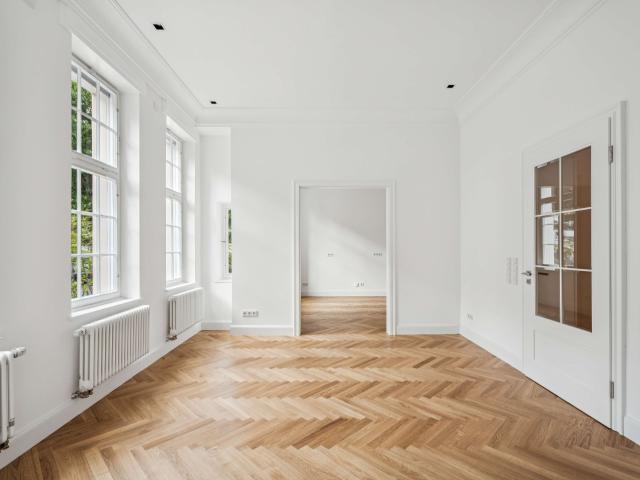 Wohnung zum Kaufen in Düsseldorf Oberkassel 1.838.000,00 EUR 123 m²