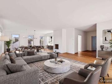 Wohnung zum Kaufen in Düsseldorf Oberkassel 1.890.000,00 EUR 187 m²