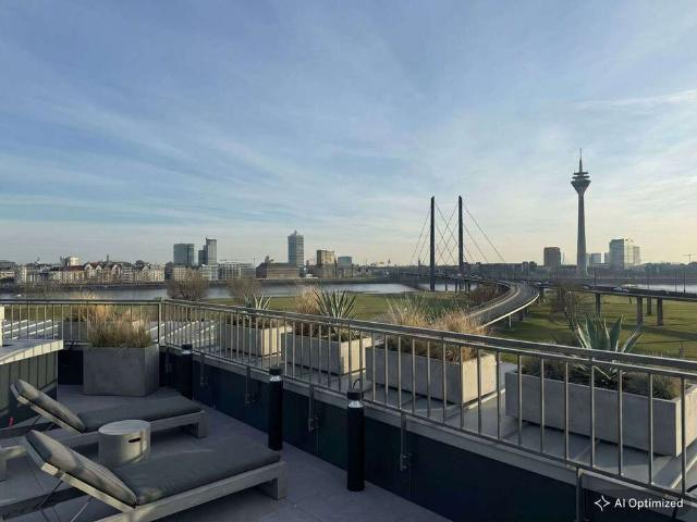 Wohnung zum Kaufen in Düsseldorf Oberkassel 3.290.000,00 EUR 196 m²