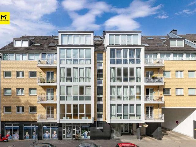 Wohnung zum Kaufen in Düsseldorf Pempelfort 398.000,00 EUR 49.27 m²