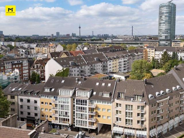 Wohnung zum Kaufen in Düsseldorf Pempelfort 568.000,00 EUR 73.82 m²