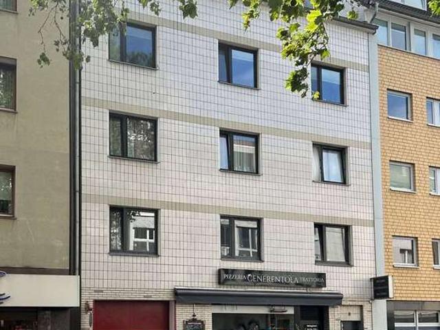 Wohnung zum Kaufen in Düsseldorf Pempelfort 598.000,00 EUR 112 m²