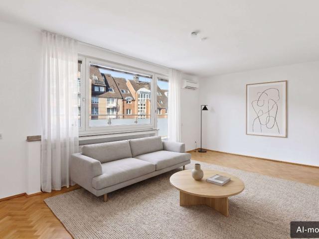 Wohnung zum Kaufen in Düsseldorf Pempelfort 648.000,00 EUR 99 m²