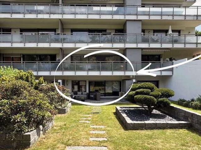 Wohnung zum Kaufen in Düsseldorf Rath 620.000,00 EUR 137 m²