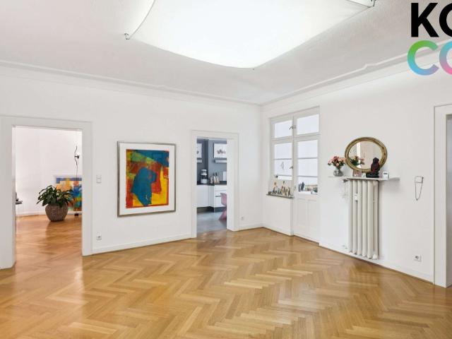 Wohnung zum Kaufen in Düssseldorf 999.000,00 EUR 165 m²