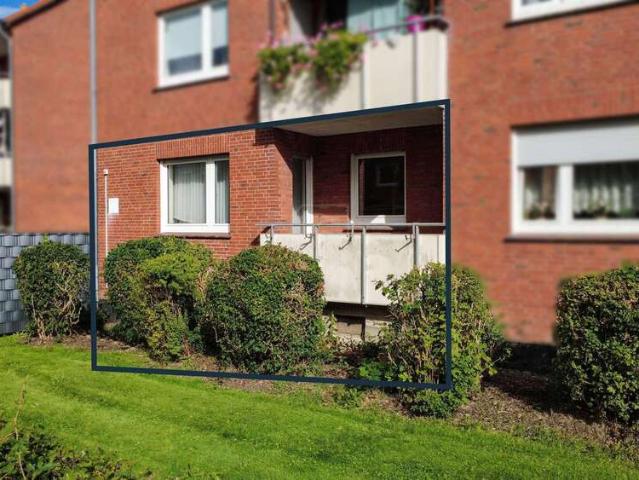 Wohnung zum Kaufen in Emden 72.500,00 EUR 52.4 m²