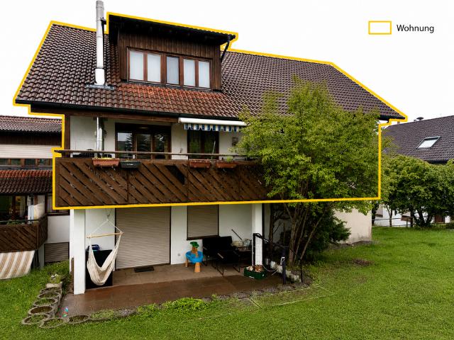 Wohnung zum Kaufen in Emerkingen 279.000,00 EUR 155 m²