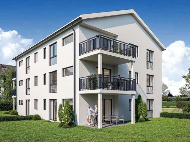 Wohnung zum Kaufen in Emmendingen 395.000,00 EUR 73.6 m²