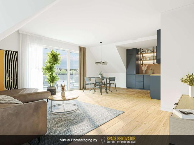 Wohnung zum Kaufen in Emsdetten 358.600,00 EUR 75.3 m²